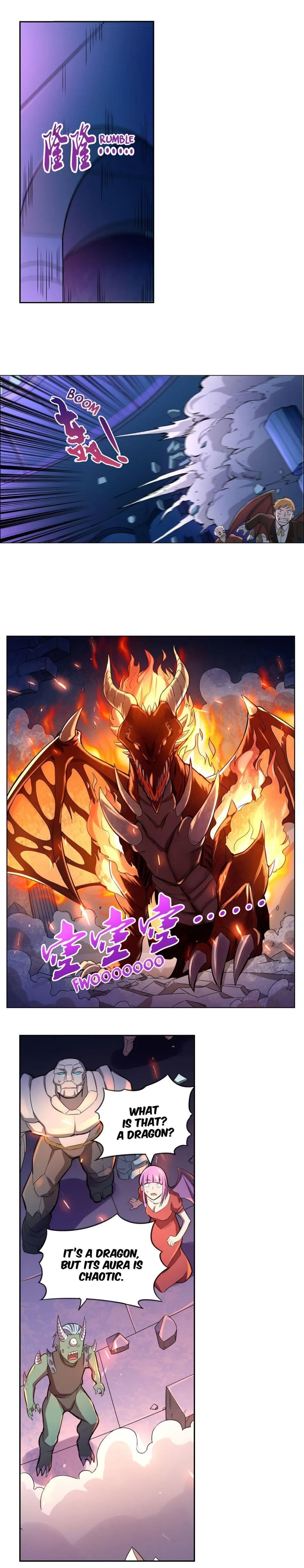 The Demon King Who Lost His Job Chapter 130 – Page 8