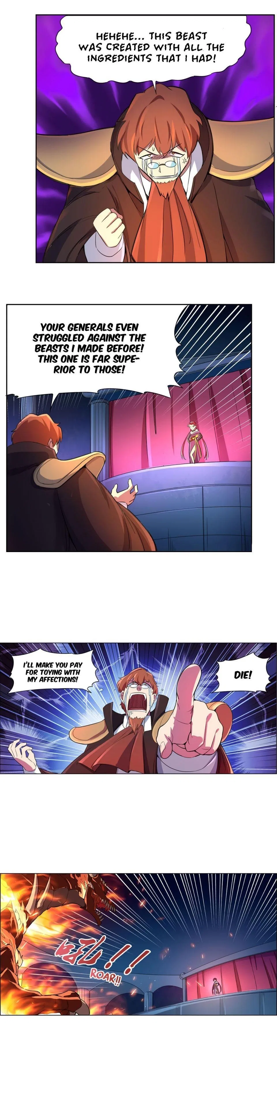 The Demon King Who Lost His Job Chapter 130 – Page 9