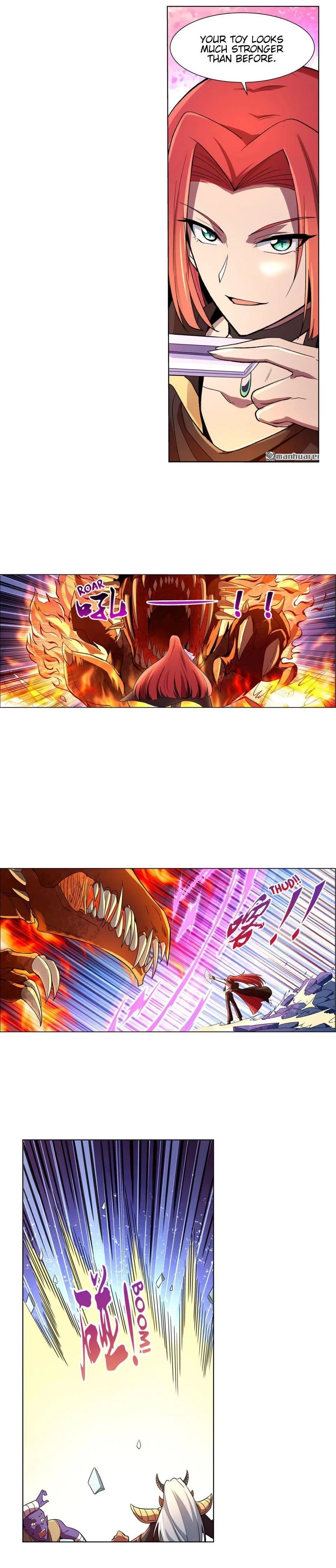 The Demon King Who Lost His Job Chapter 130 – Page 11