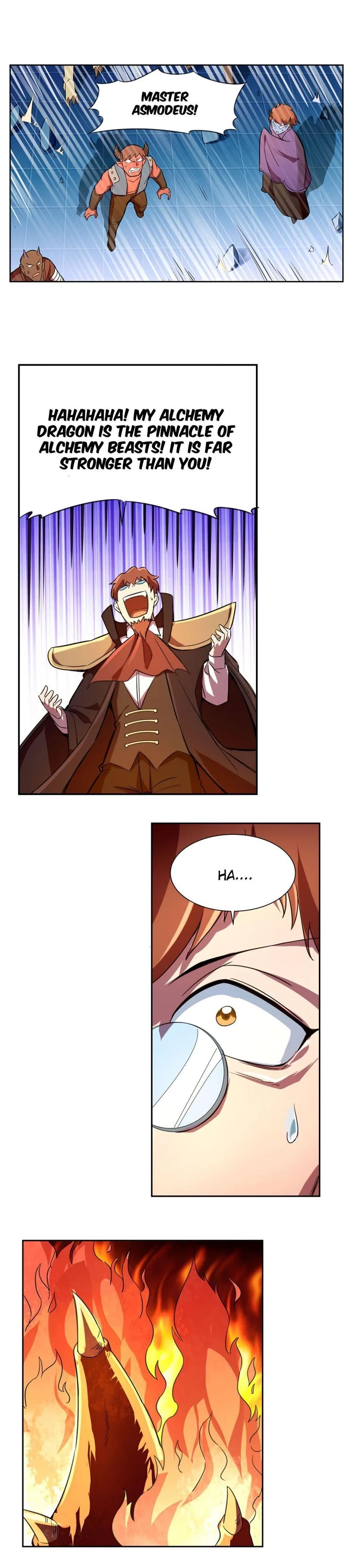 The Demon King Who Lost His Job Chapter 130 – Page 12