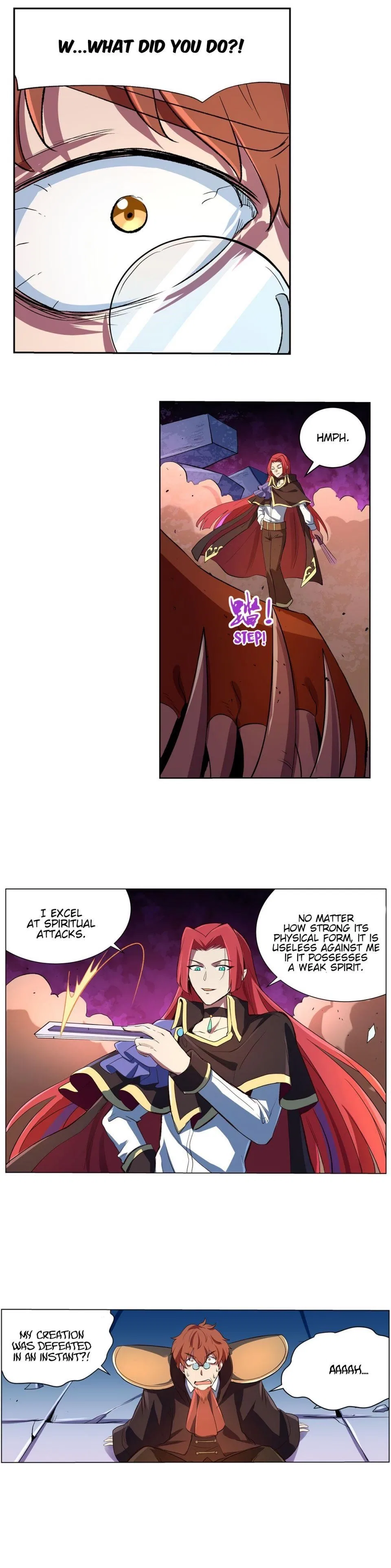 The Demon King Who Lost His Job Chapter 130 – Page 14