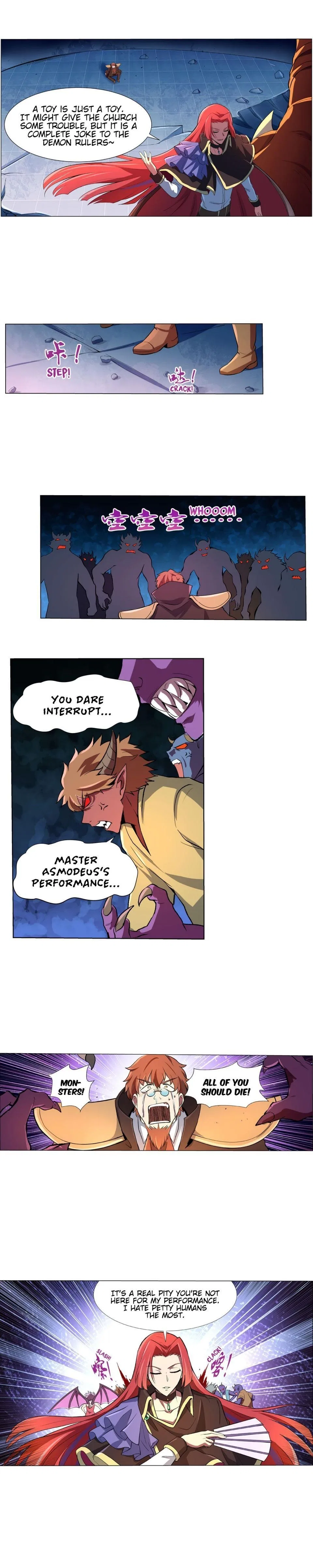 The Demon King Who Lost His Job Chapter 130 – Page 15