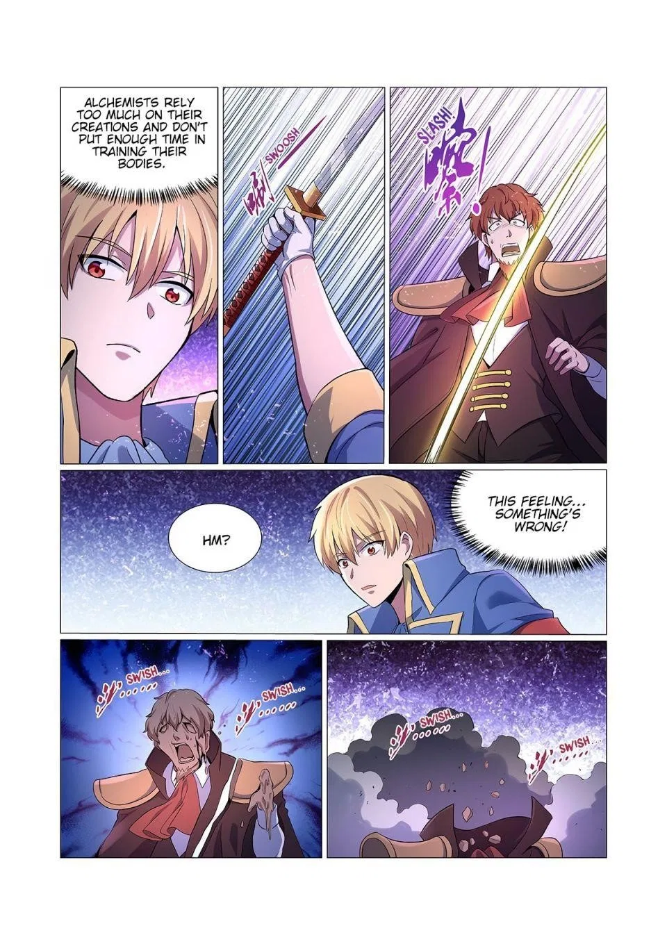 The Demon King Who Lost His Job Chapter 129 – Page 3