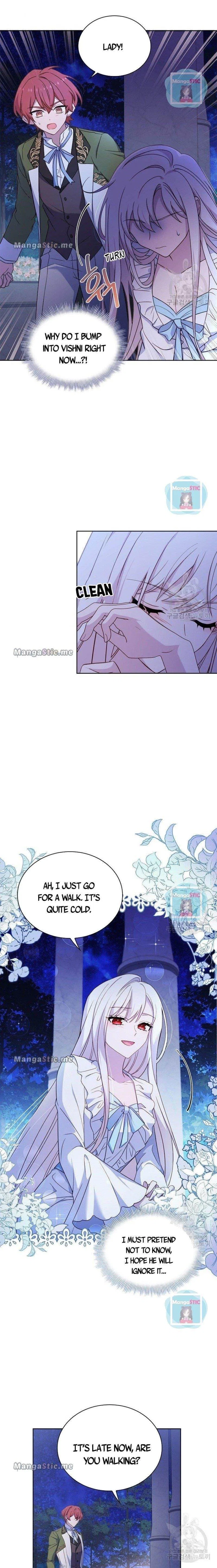 The Lady Wants to Rest Chapter 53 – Page 2