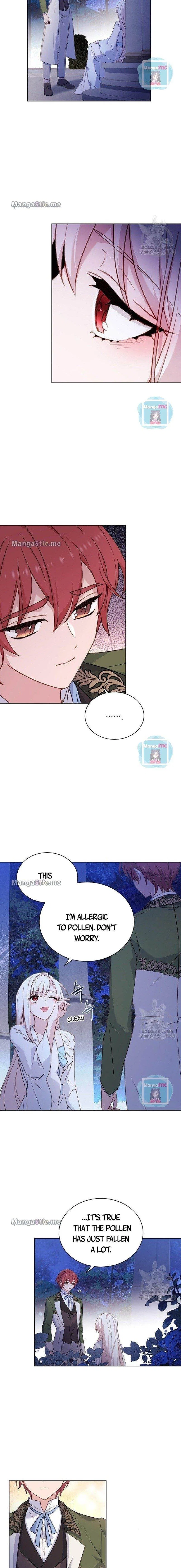 The Lady Wants to Rest Chapter 53 – Page 3