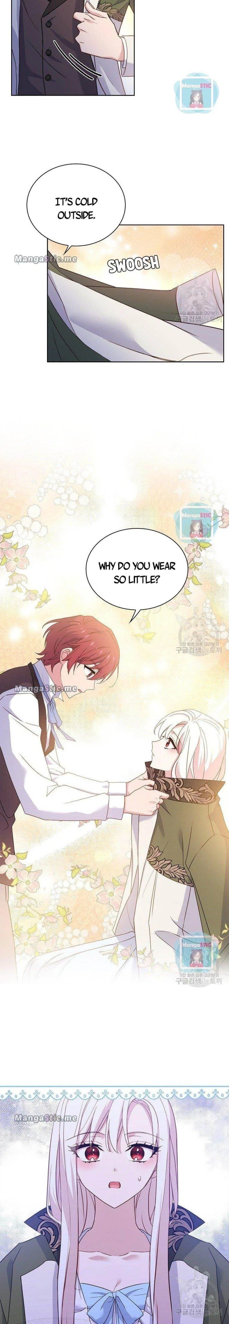 The Lady Wants to Rest Chapter 53 – Page 4