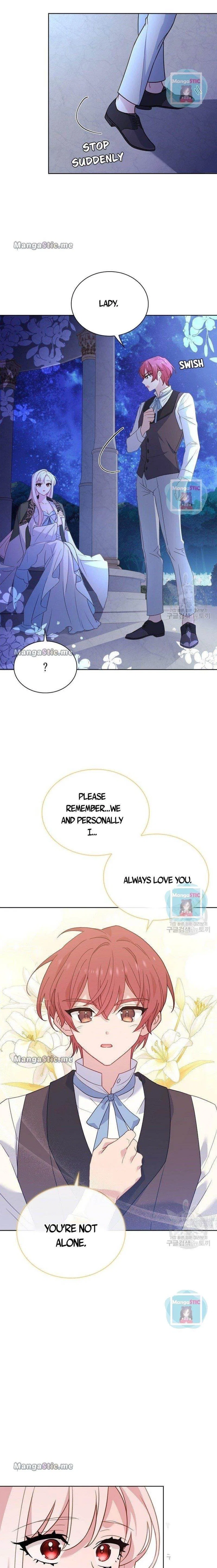 The Lady Wants to Rest Chapter 53 – Page 6