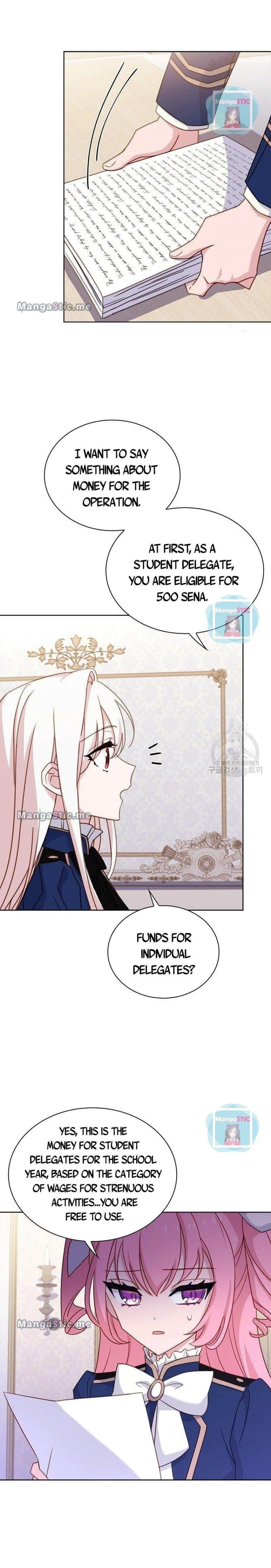 The Lady Wants to Rest Chapter 53 – Page 11