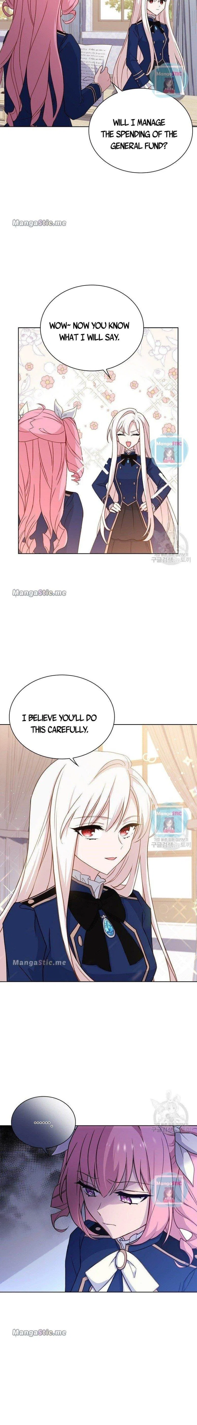 The Lady Wants to Rest Chapter 53 – Page 13