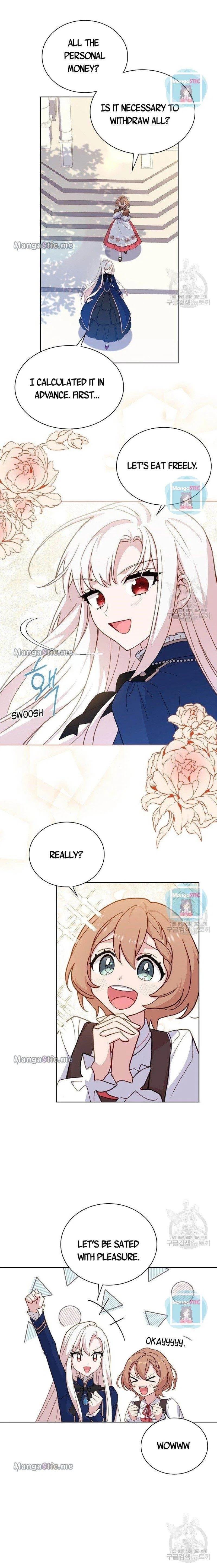 The Lady Wants to Rest Chapter 53 – Page 15