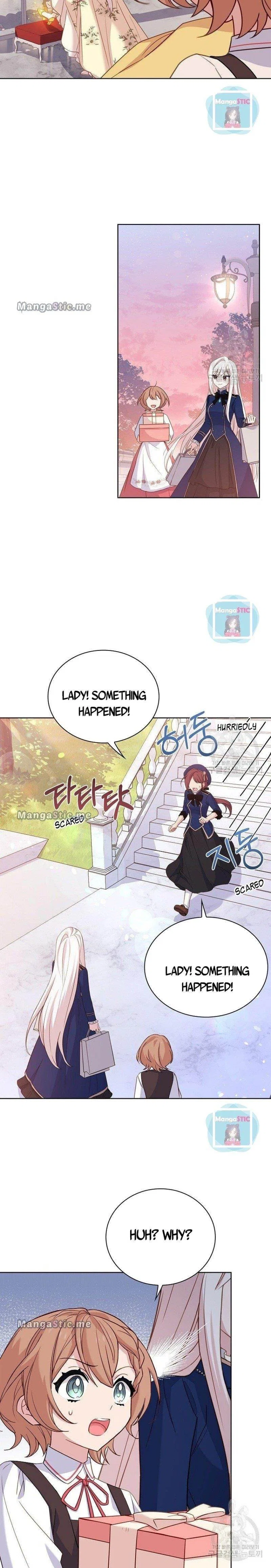 The Lady Wants to Rest Chapter 53 – Page 17