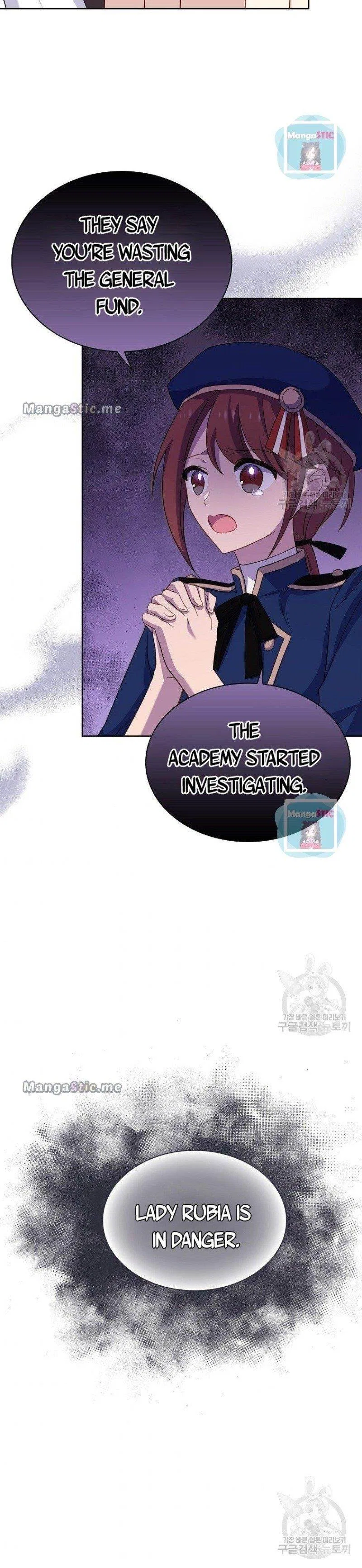 The Lady Wants to Rest Chapter 53 – Page 18