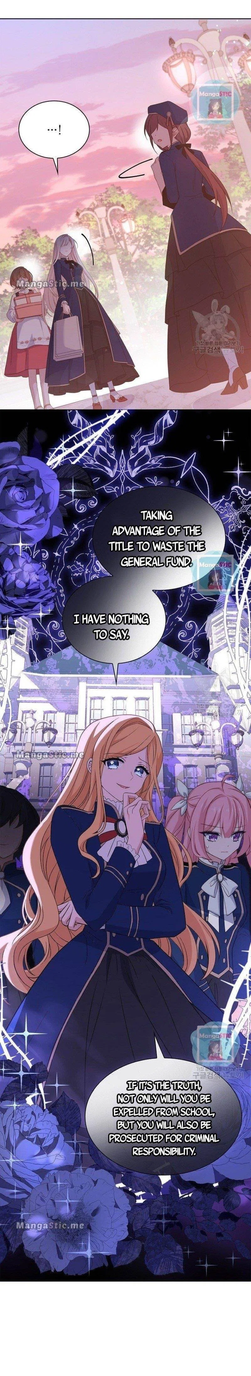 The Lady Wants to Rest Chapter 53 – Page 19