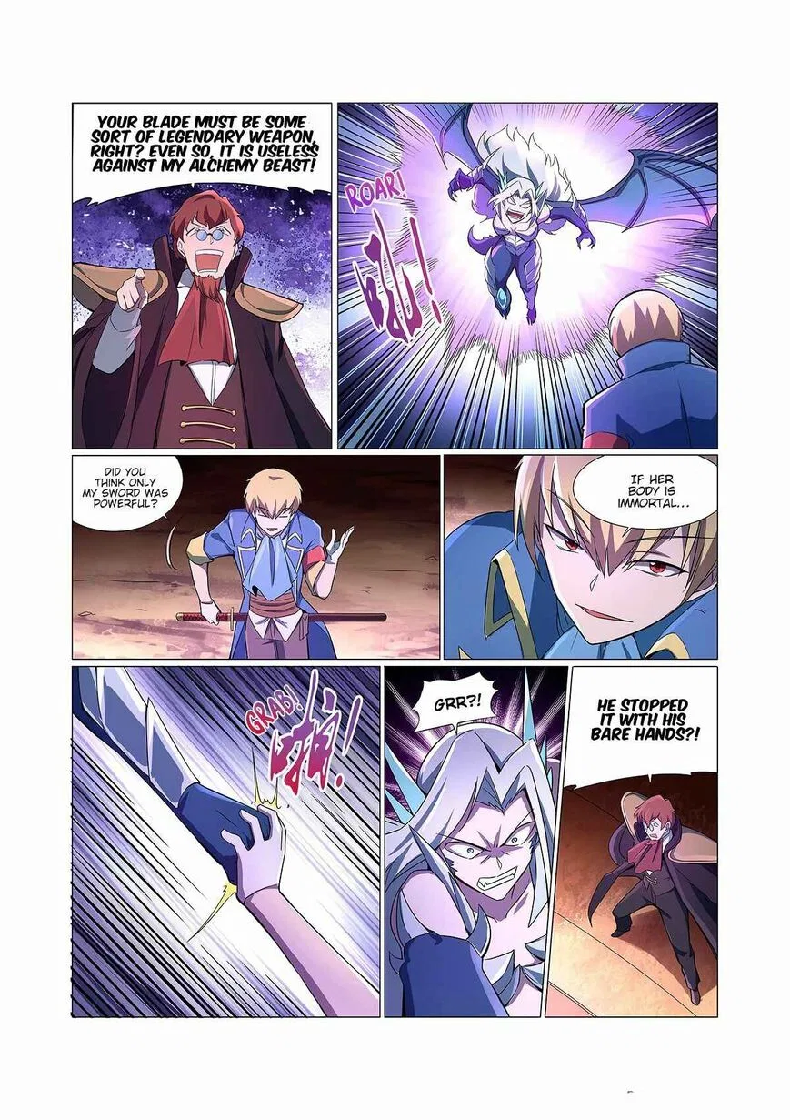 The Demon King Who Lost His Job Chapter 128 – Page 2