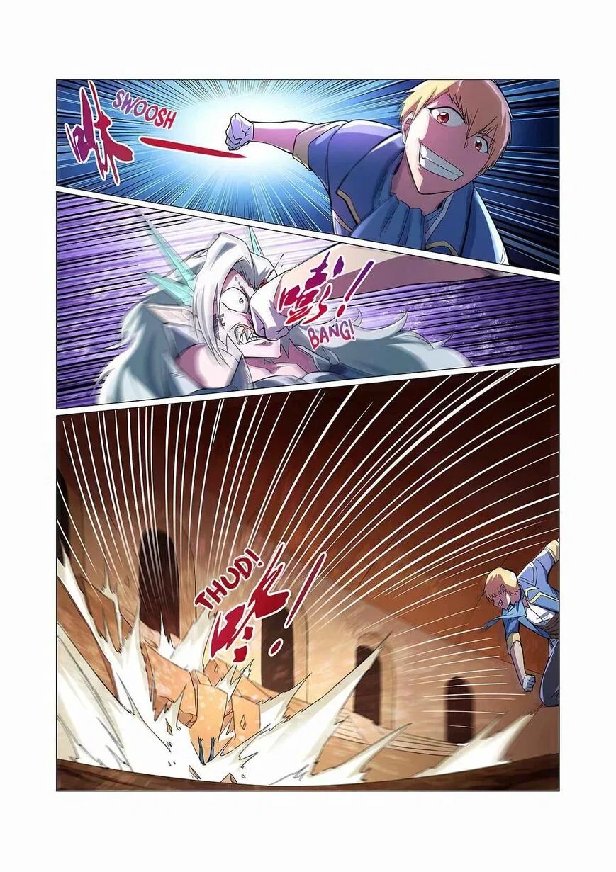 The Demon King Who Lost His Job Chapter 128 – Page 3