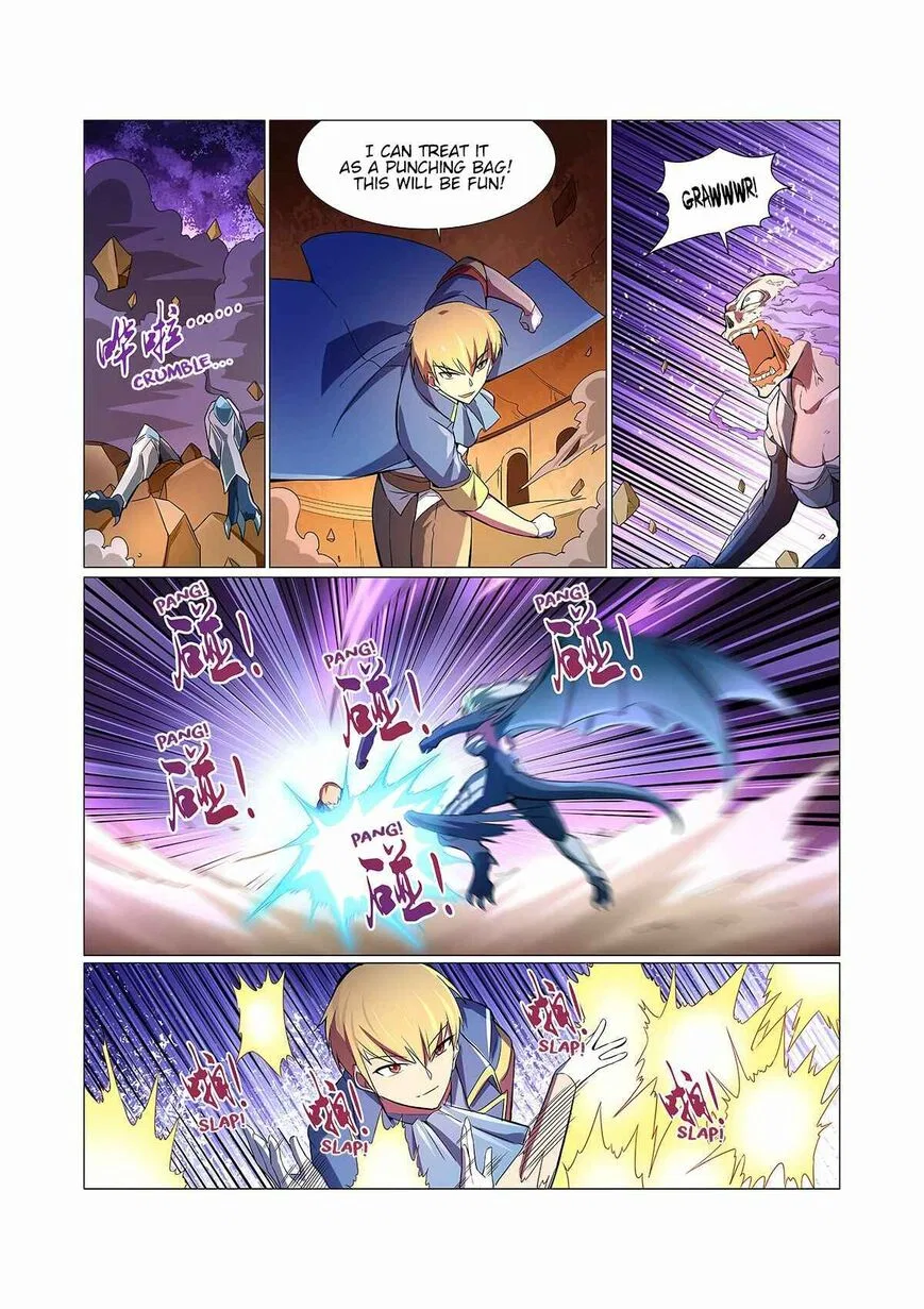 The Demon King Who Lost His Job Chapter 128 – Page 4
