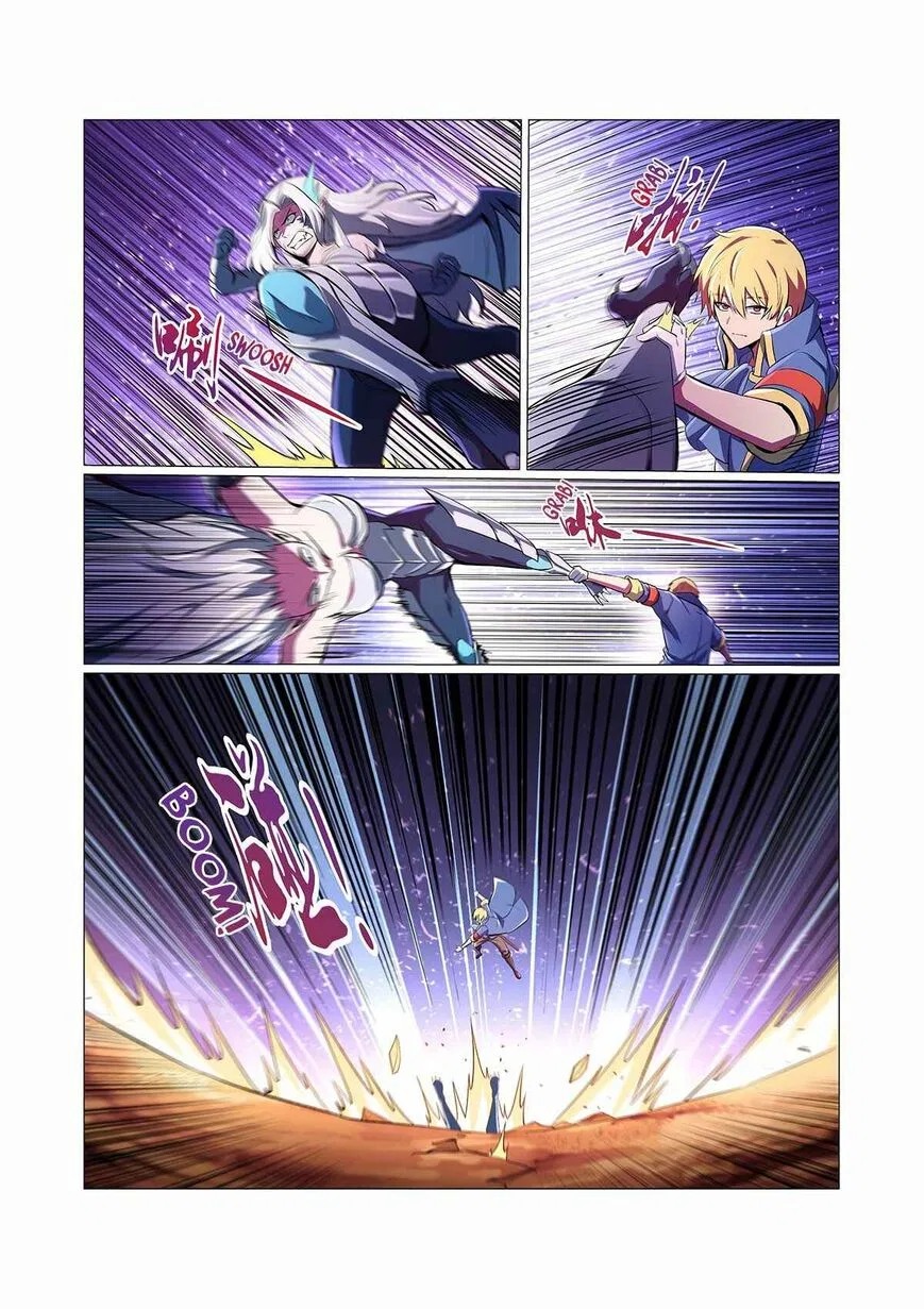 The Demon King Who Lost His Job Chapter 128 – Page 5