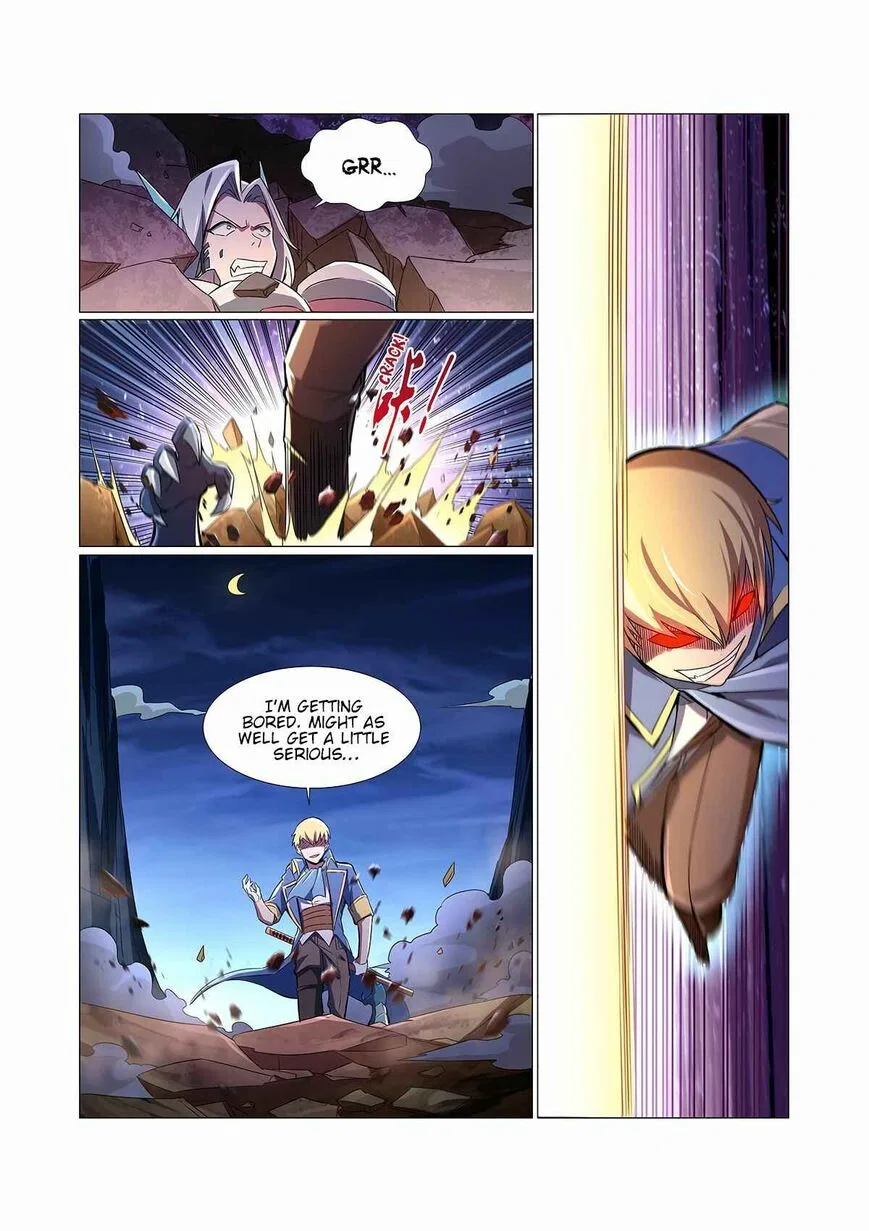 The Demon King Who Lost His Job Chapter 128 – Page 6