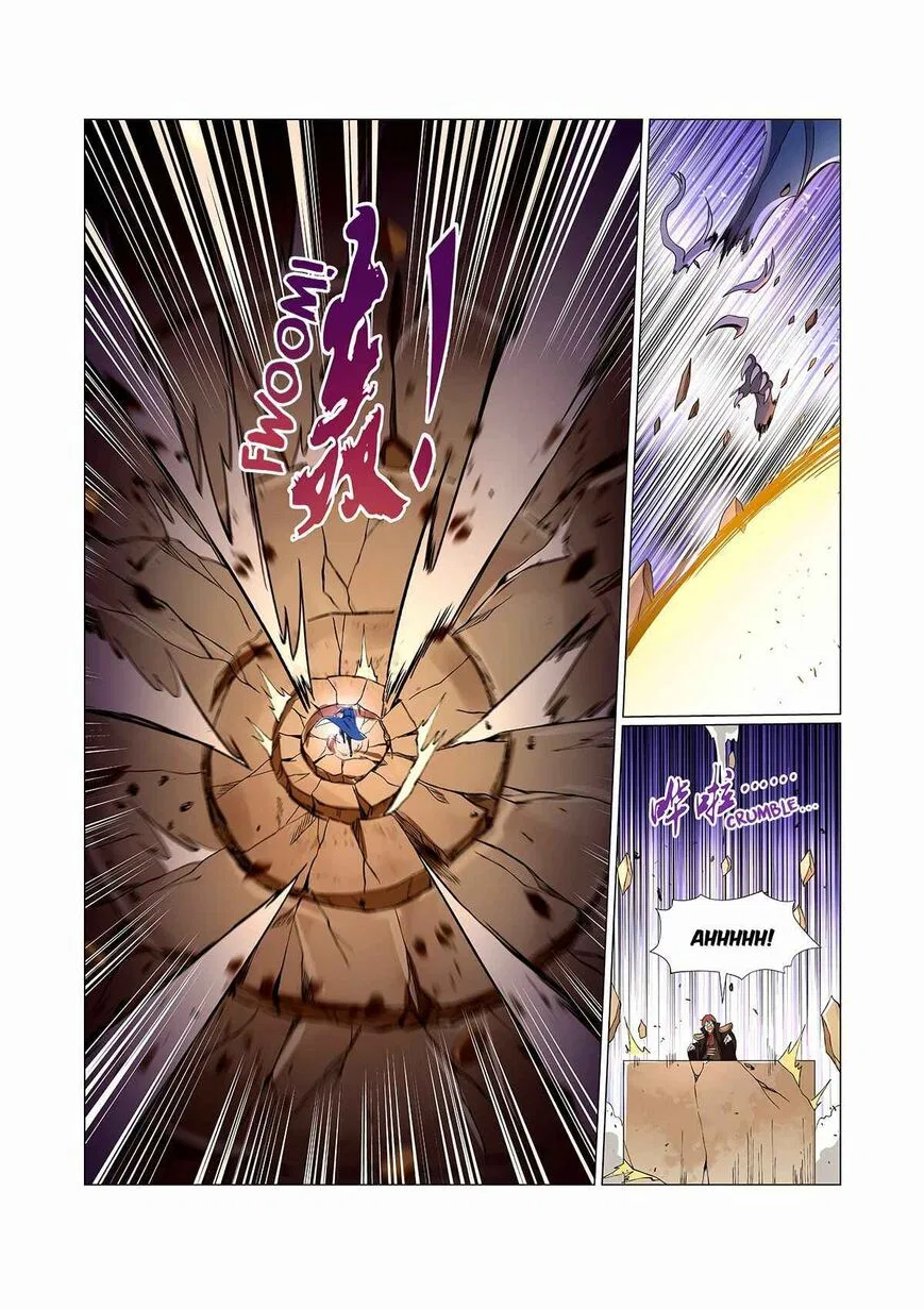The Demon King Who Lost His Job Chapter 128 – Page 7
