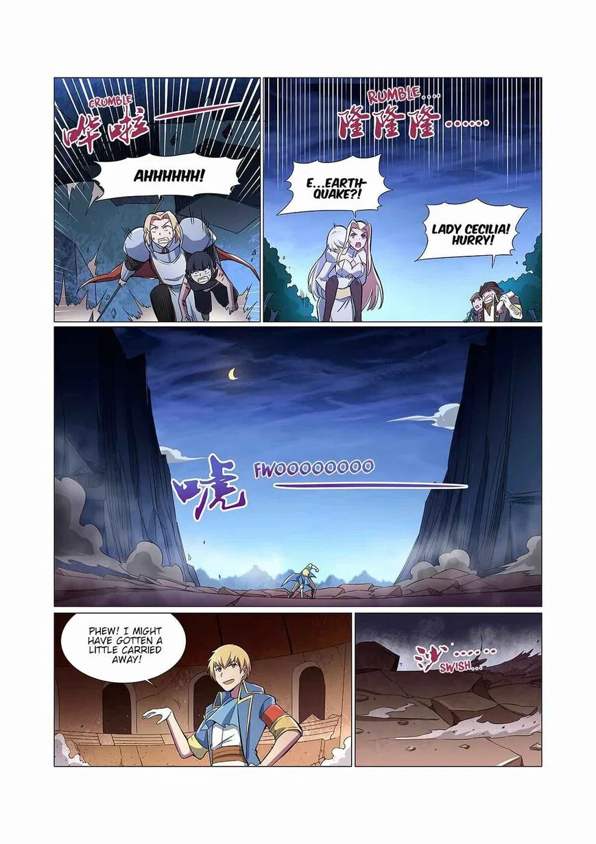 The Demon King Who Lost His Job Chapter 128 – Page 8