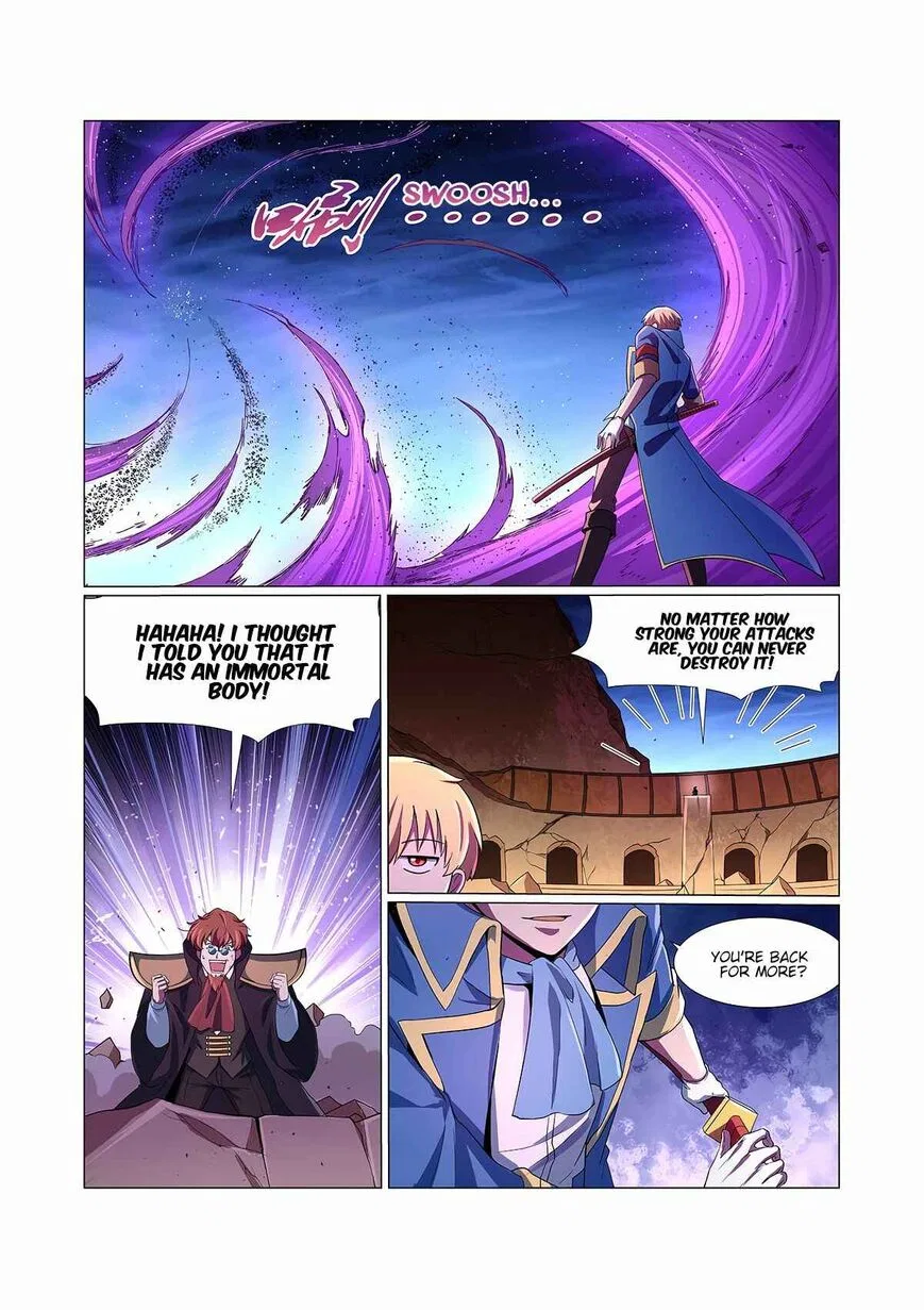 The Demon King Who Lost His Job Chapter 128 – Page 9