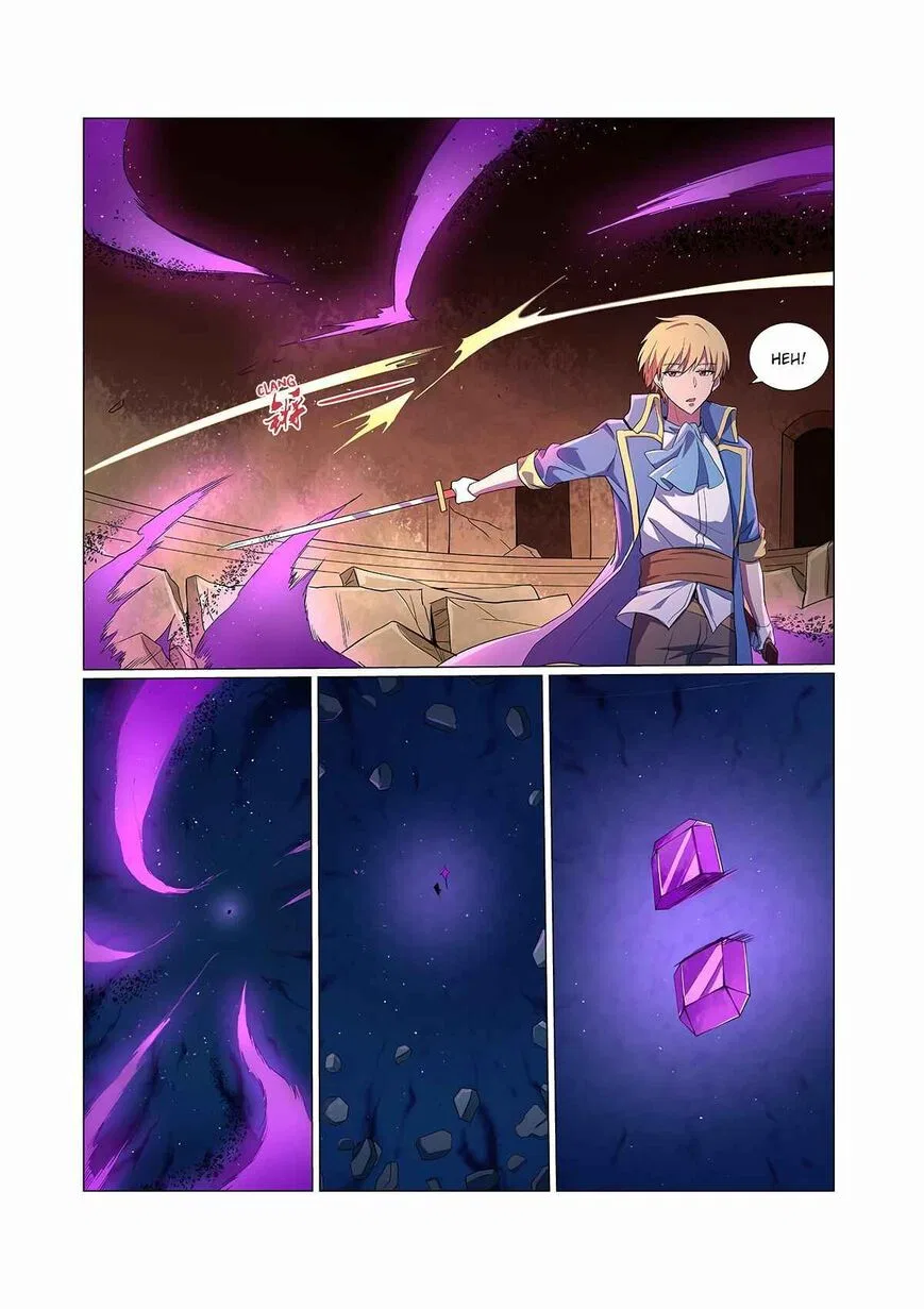 The Demon King Who Lost His Job Chapter 128 – Page 10