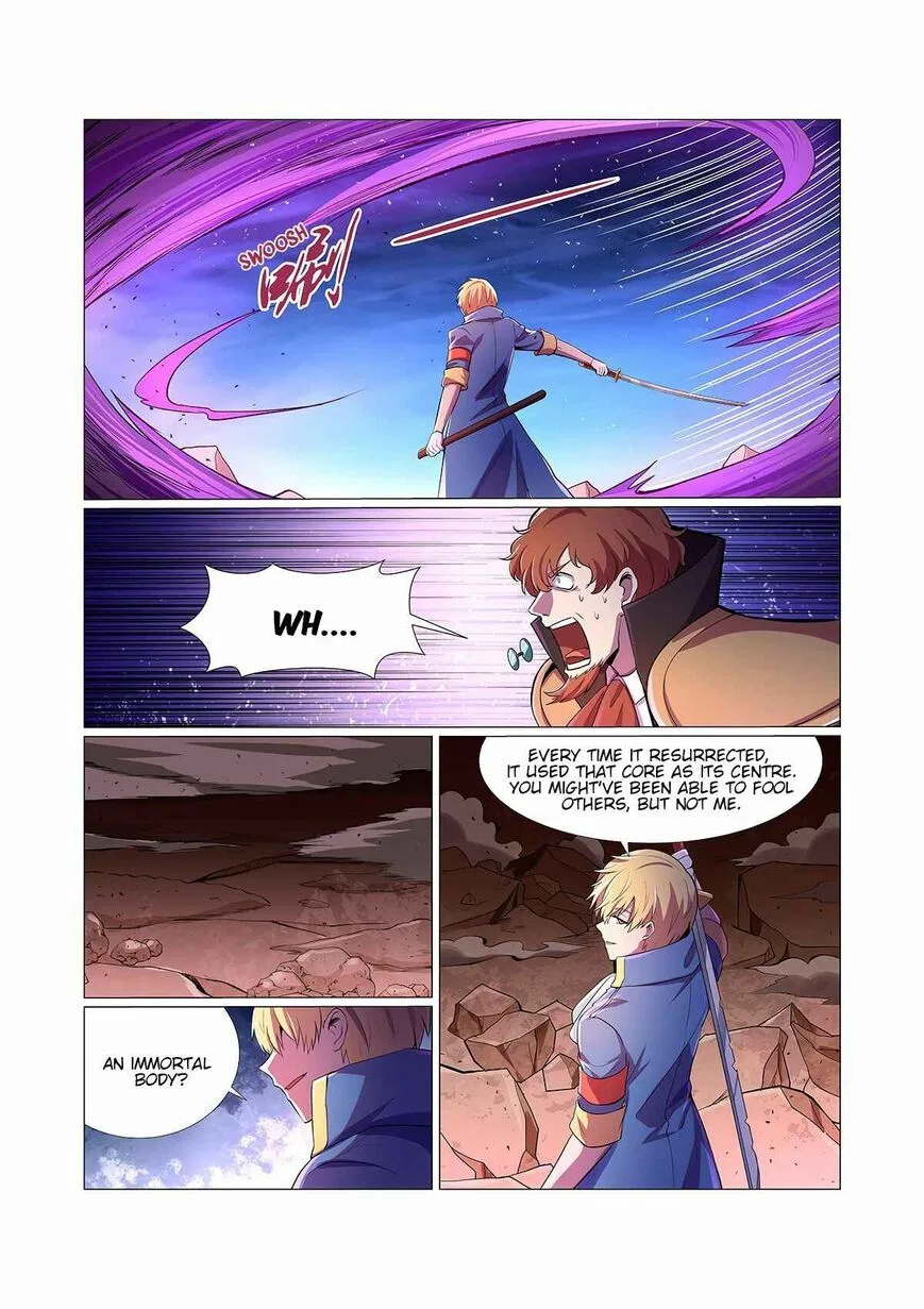 The Demon King Who Lost His Job Chapter 128 – Page 11