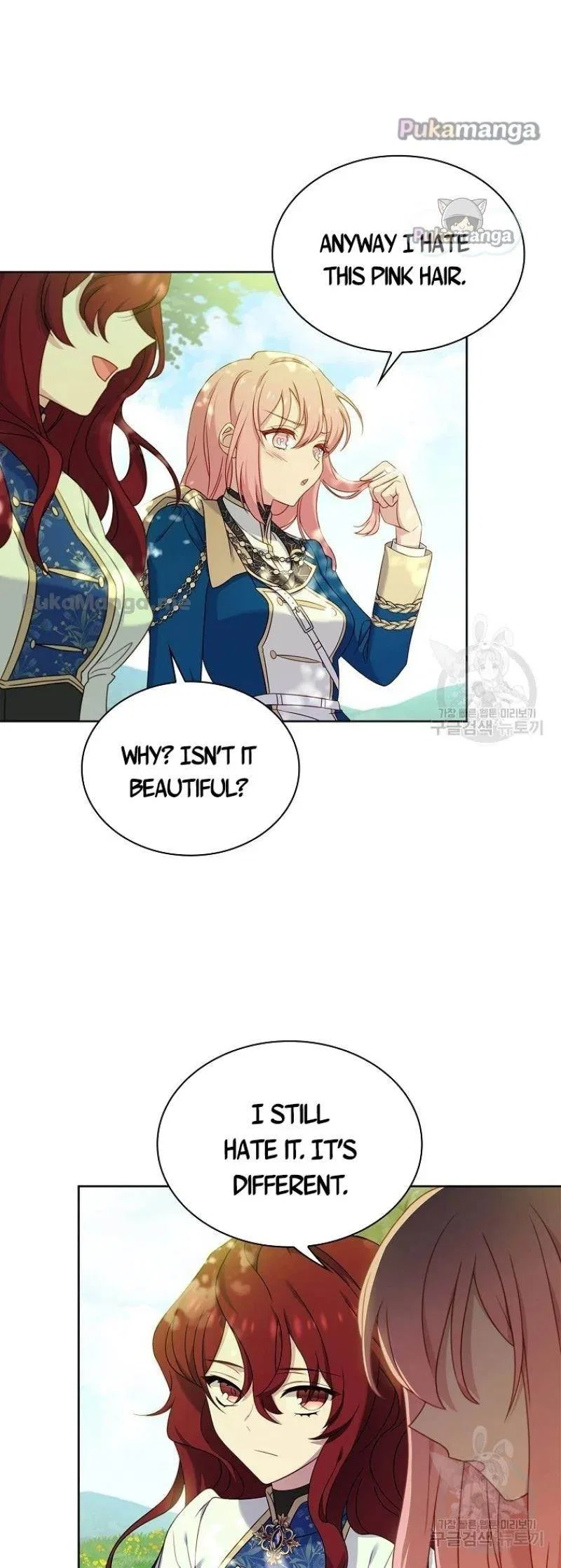 The Lady Wants to Rest Chapter 52 – Page 29