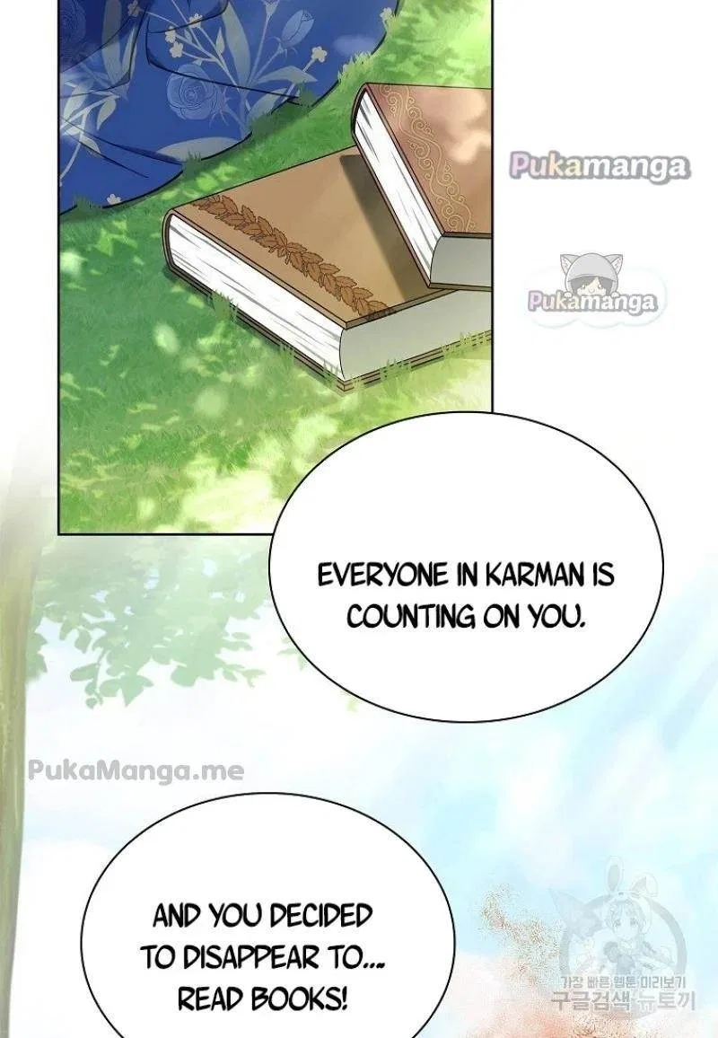 The Lady Wants to Rest Chapter 52 – Page 36