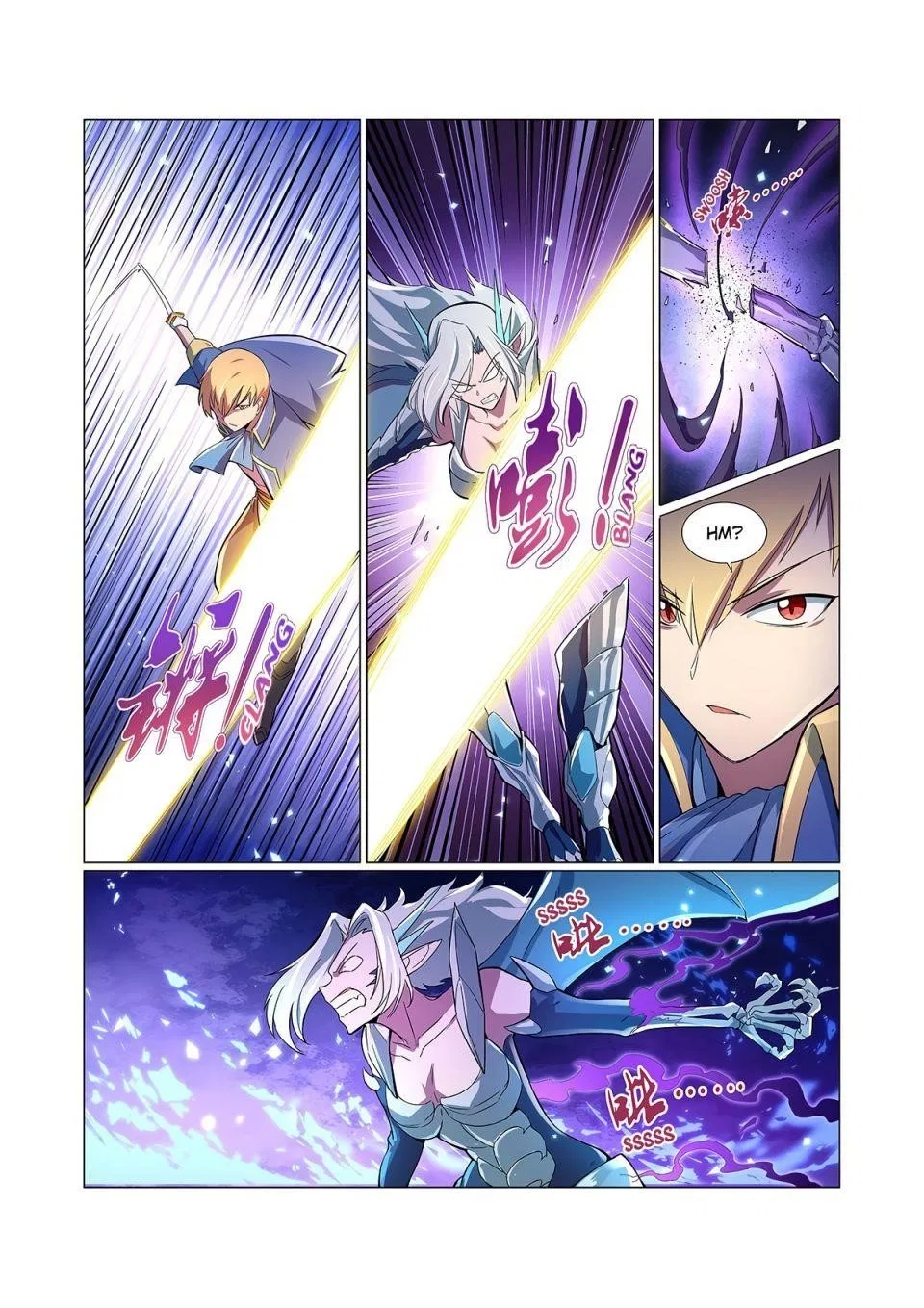 The Demon King Who Lost His Job Chapter 127 – Page 2
