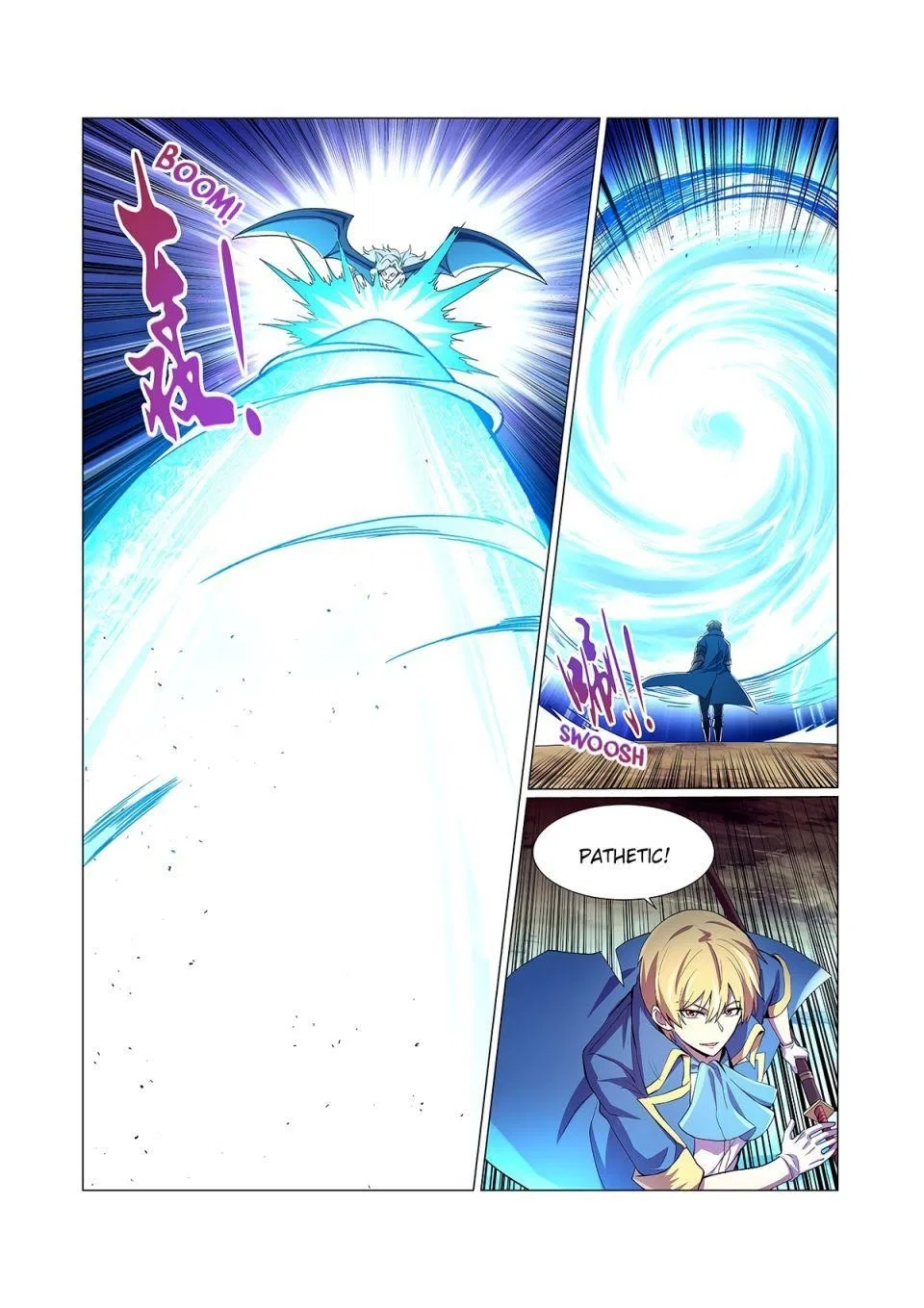 The Demon King Who Lost His Job Chapter 127 – Page 5