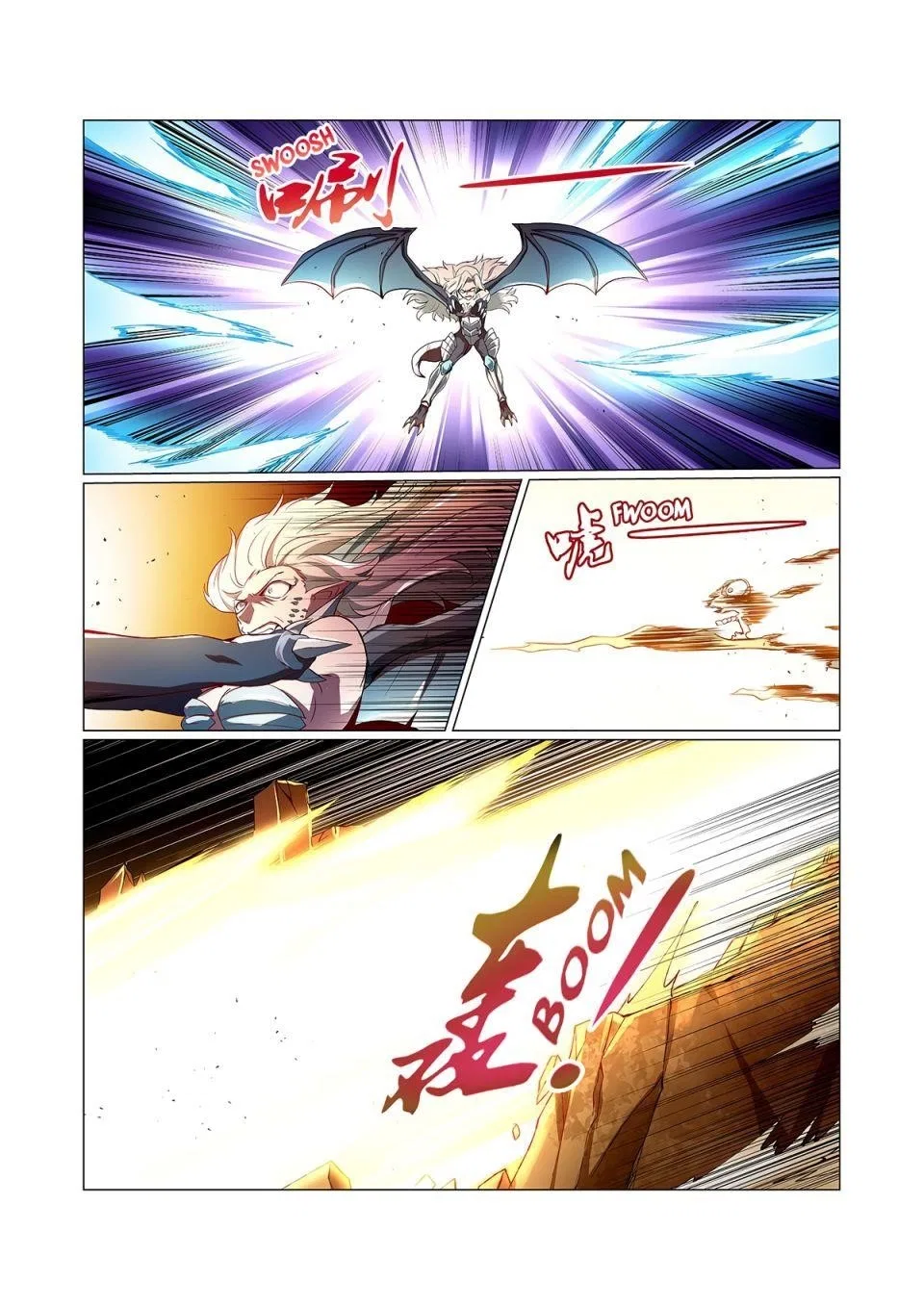 The Demon King Who Lost His Job Chapter 127 – Page 7