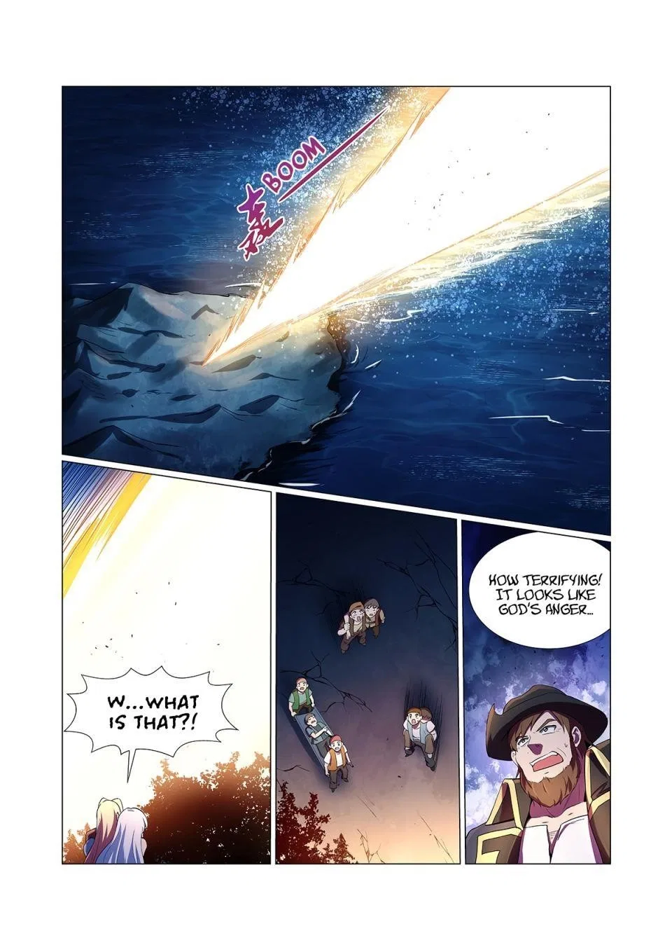 The Demon King Who Lost His Job Chapter 127 – Page 9