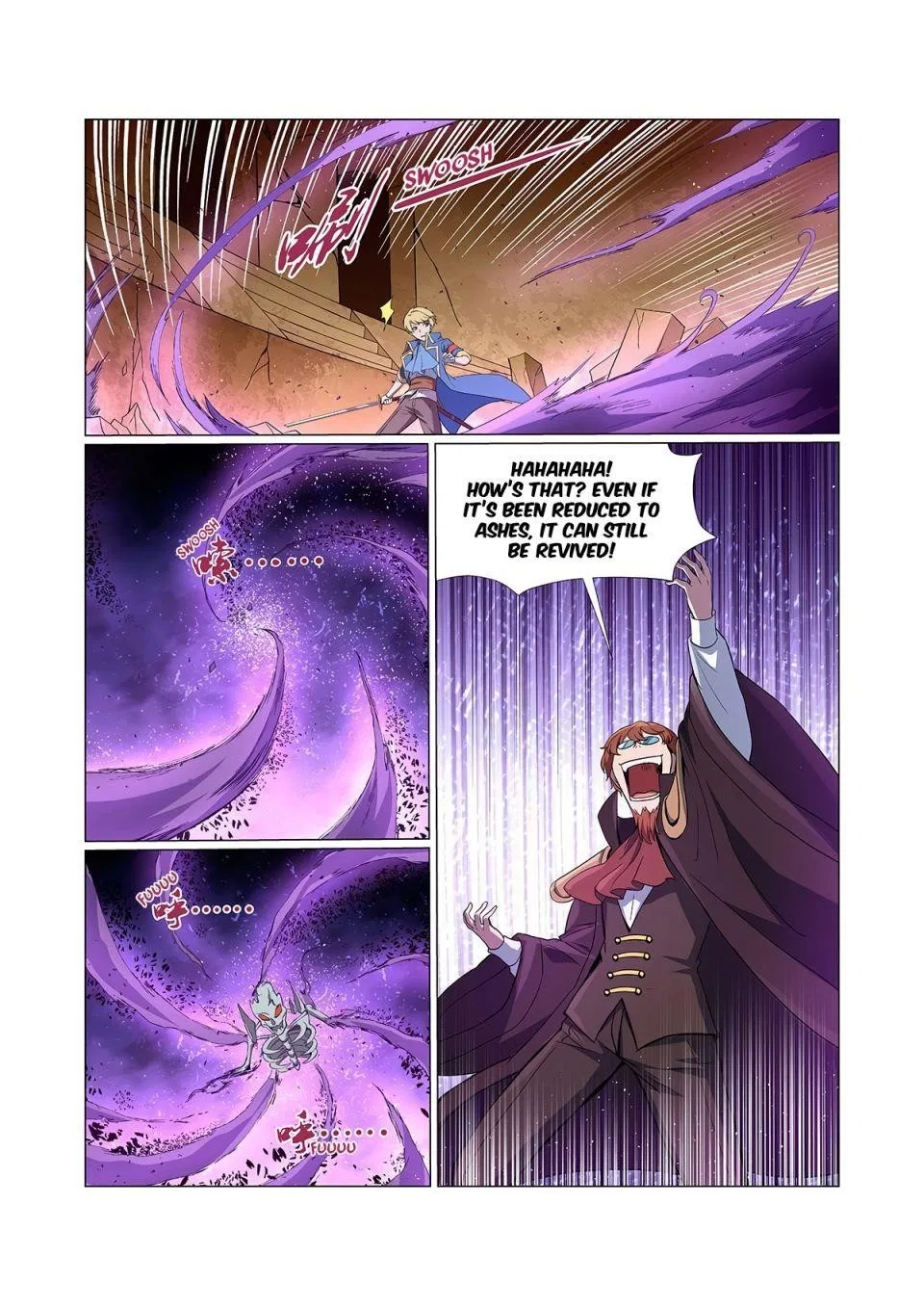 The Demon King Who Lost His Job Chapter 127 – Page 12