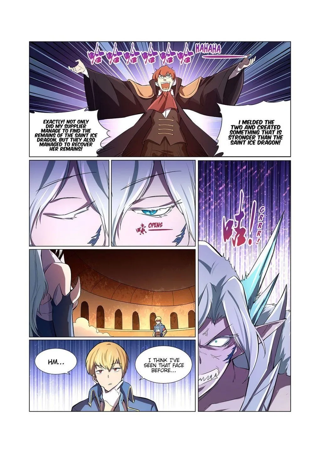 The Demon King Who Lost His Job Chapter 126 – Page 2