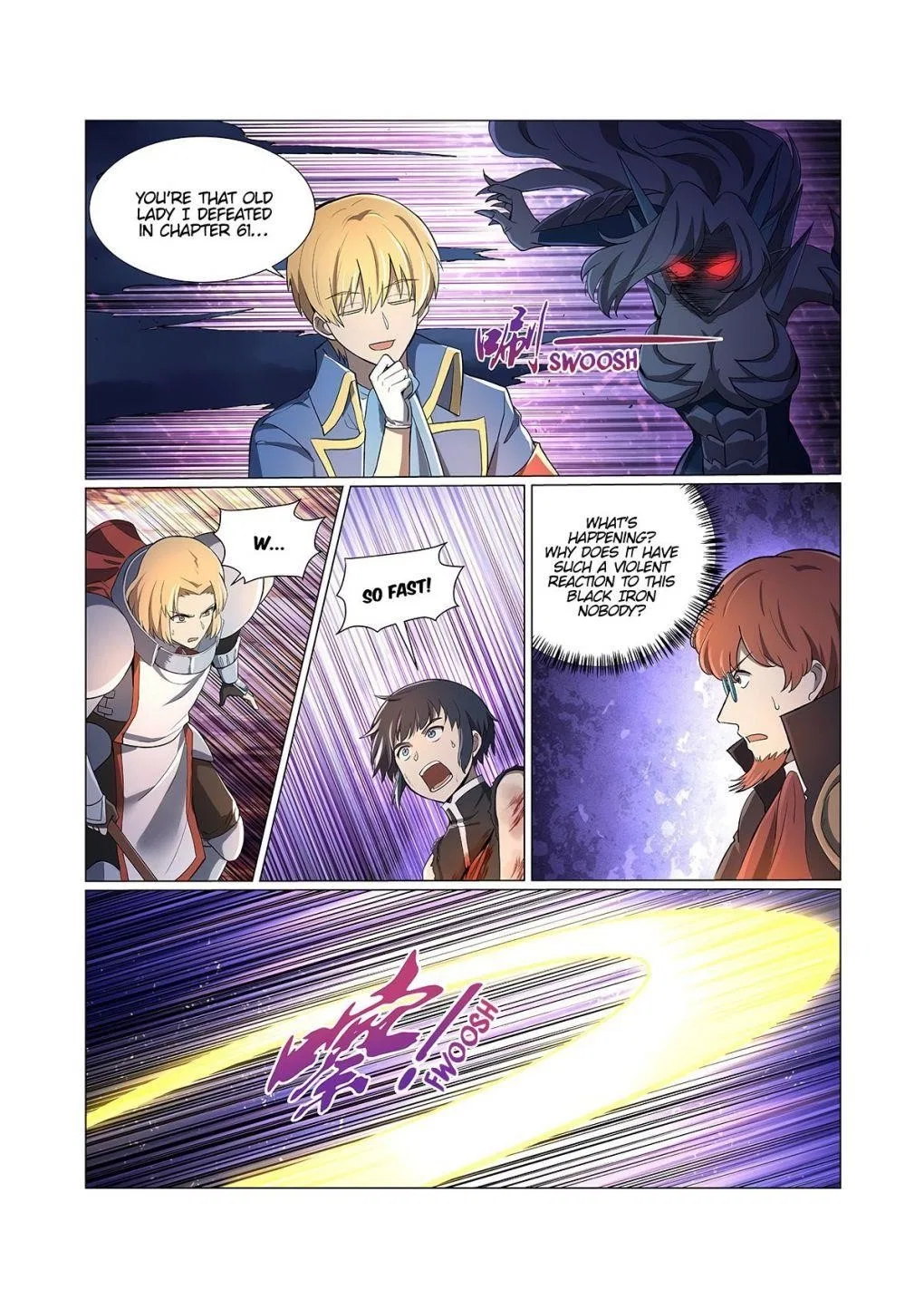 The Demon King Who Lost His Job Chapter 126 – Page 4