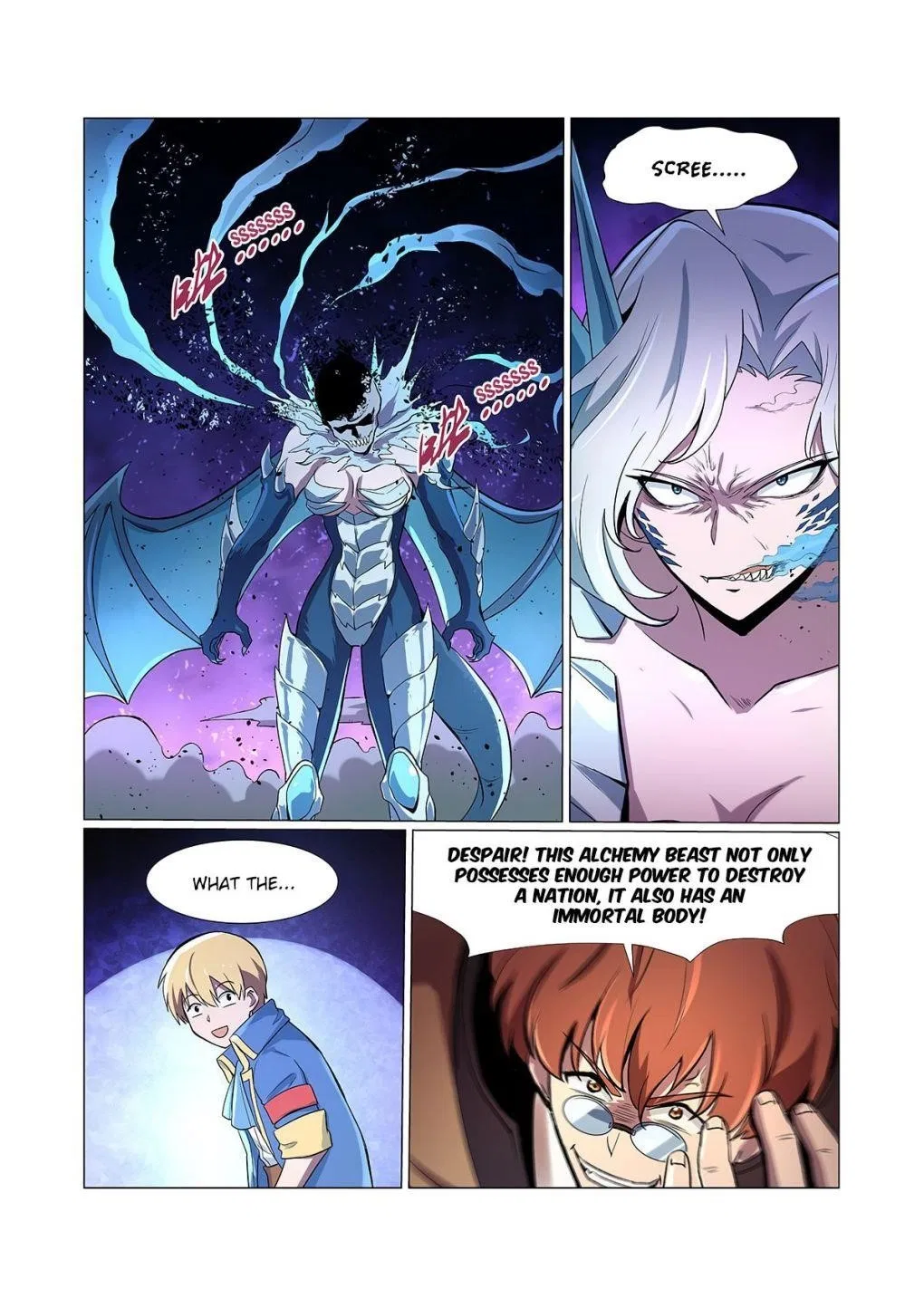 The Demon King Who Lost His Job Chapter 126 – Page 6