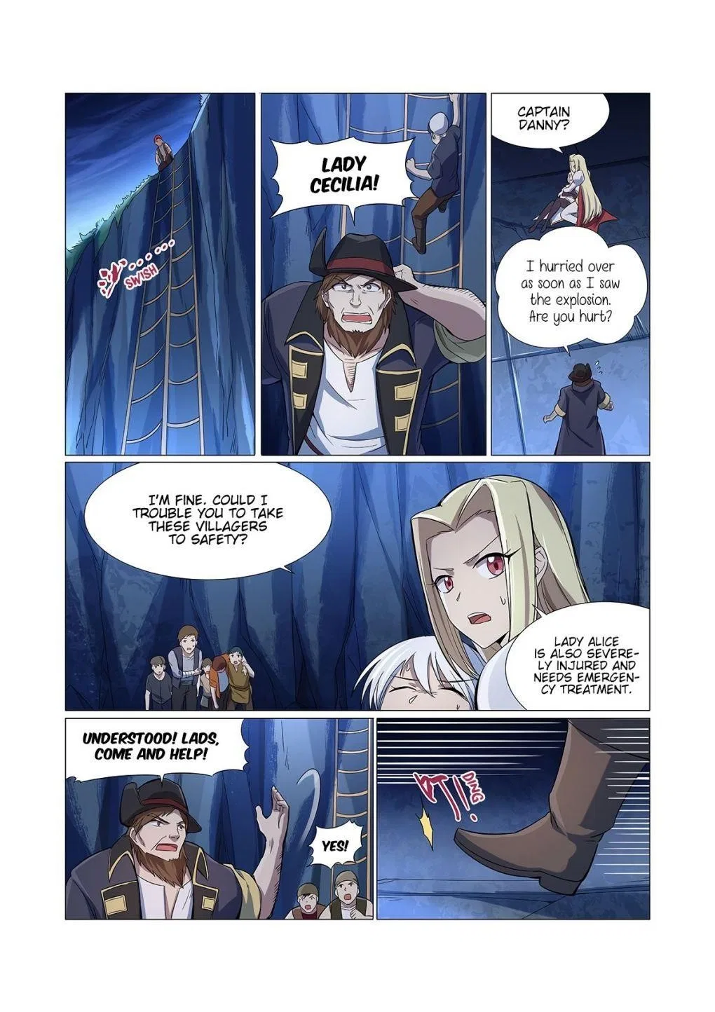 The Demon King Who Lost His Job Chapter 126 – Page 10