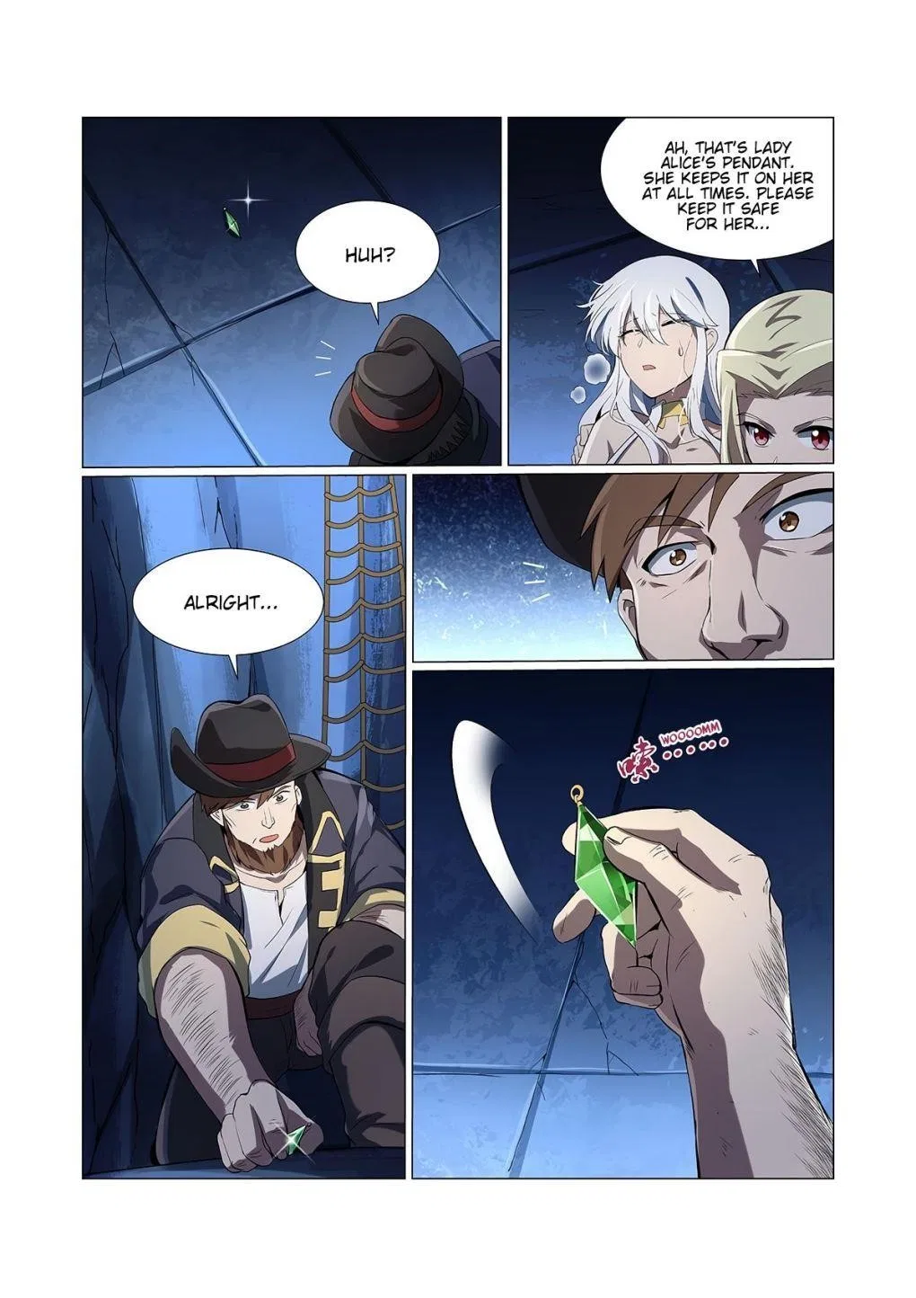 The Demon King Who Lost His Job Chapter 126 – Page 11