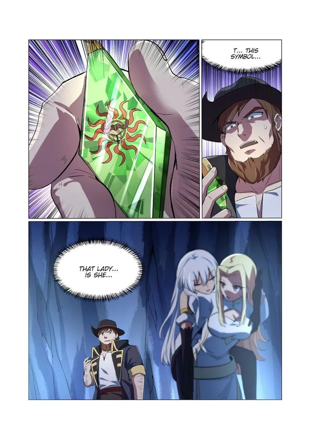 The Demon King Who Lost His Job Chapter 126 – Page 12