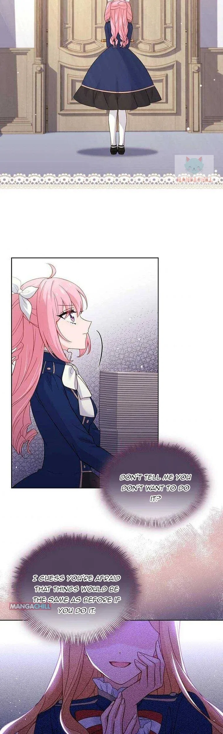 The Lady Wants to Rest Chapter 50 – Page 2