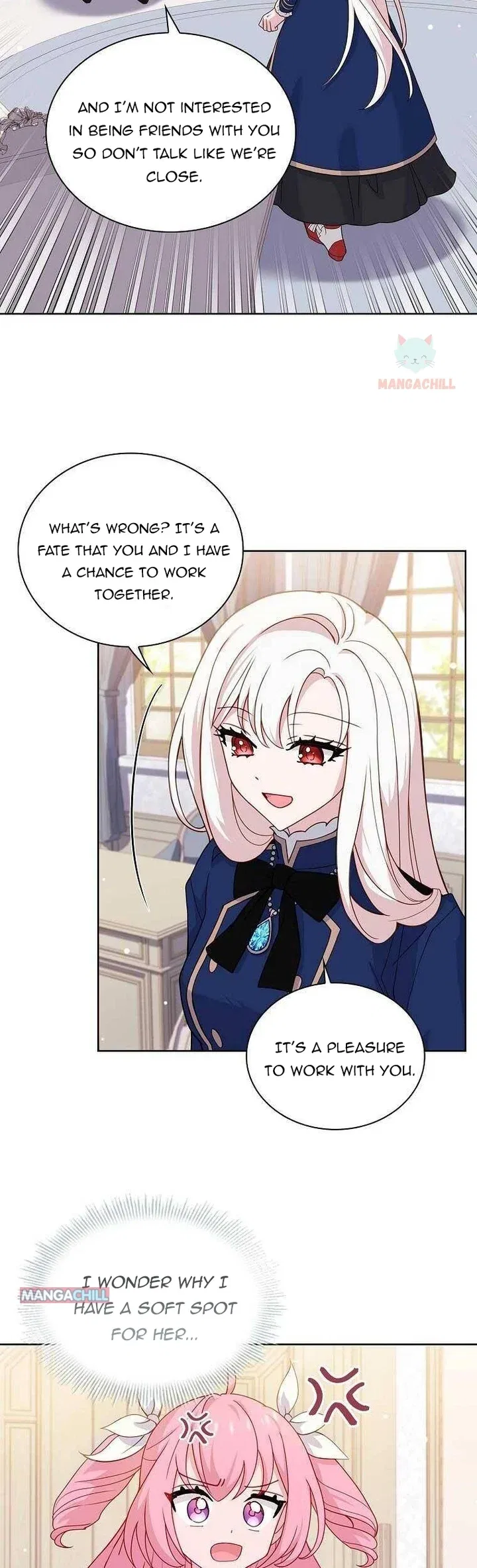 The Lady Wants to Rest Chapter 50 – Page 6