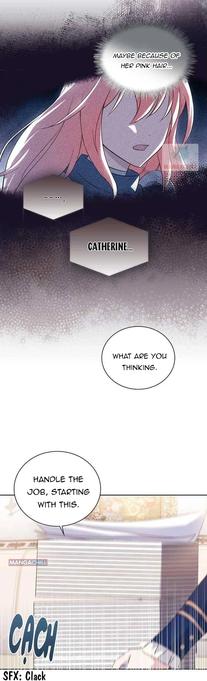 The Lady Wants to Rest Chapter 50 – Page 8