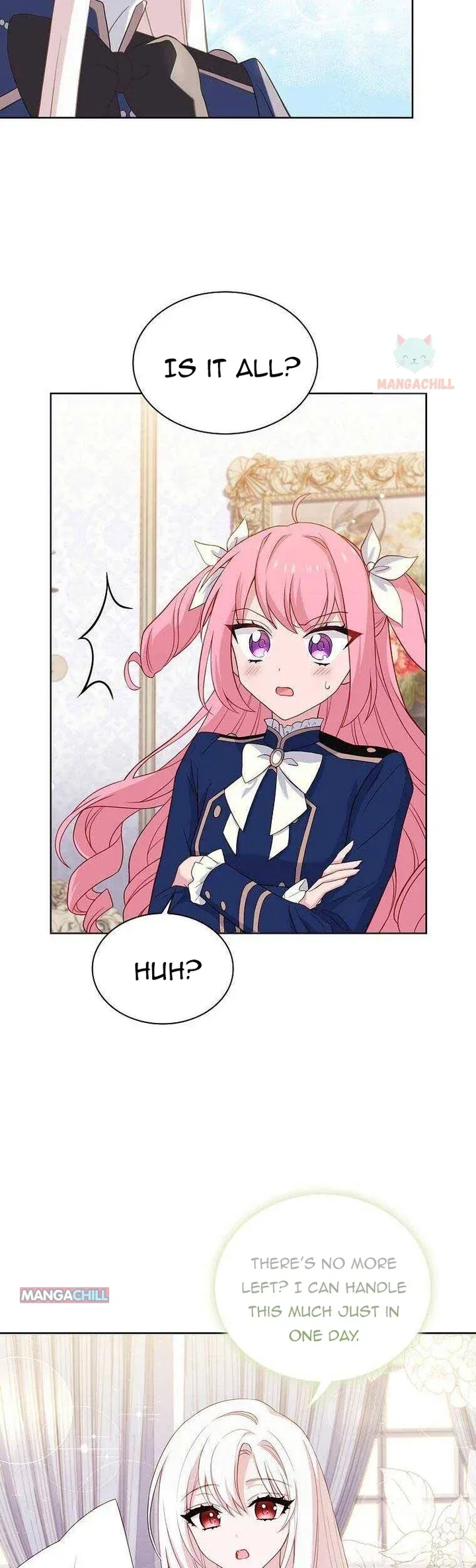 The Lady Wants to Rest Chapter 50 – Page 12