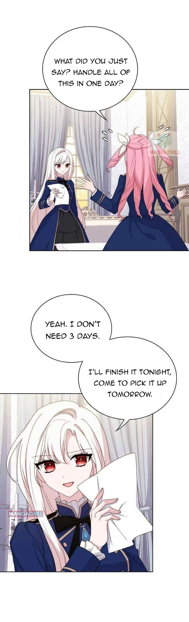 The Lady Wants to Rest Chapter 50 – Page 13