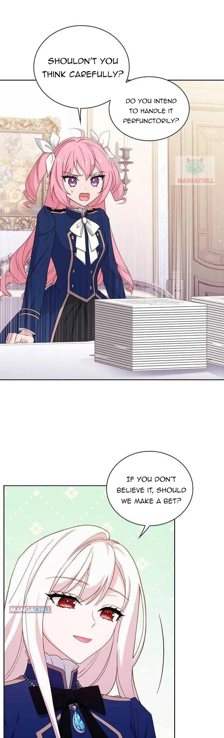 The Lady Wants to Rest Chapter 50 – Page 14