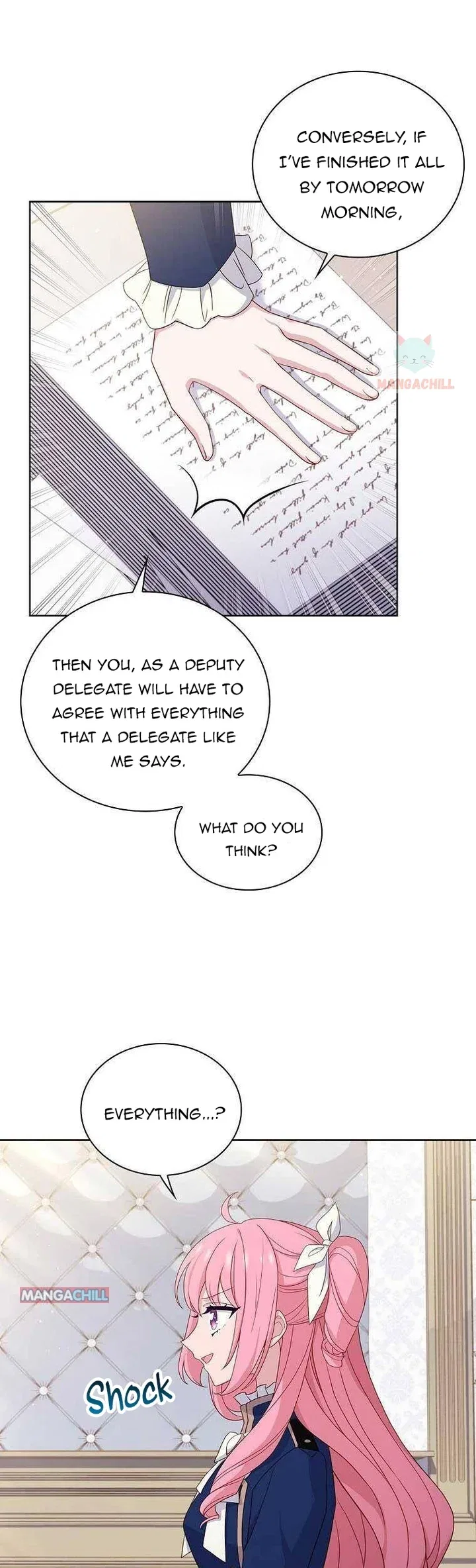 The Lady Wants to Rest Chapter 50 – Page 15