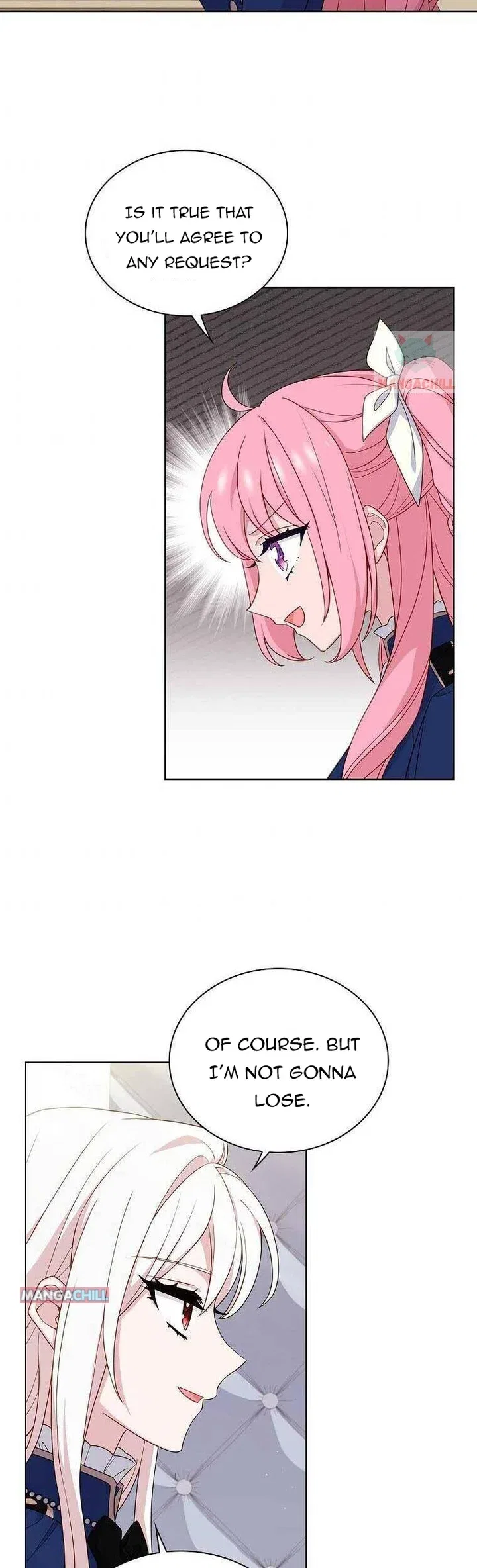 The Lady Wants to Rest Chapter 50 – Page 17
