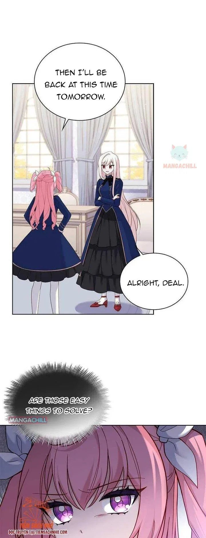 The Lady Wants to Rest Chapter 50 – Page 19