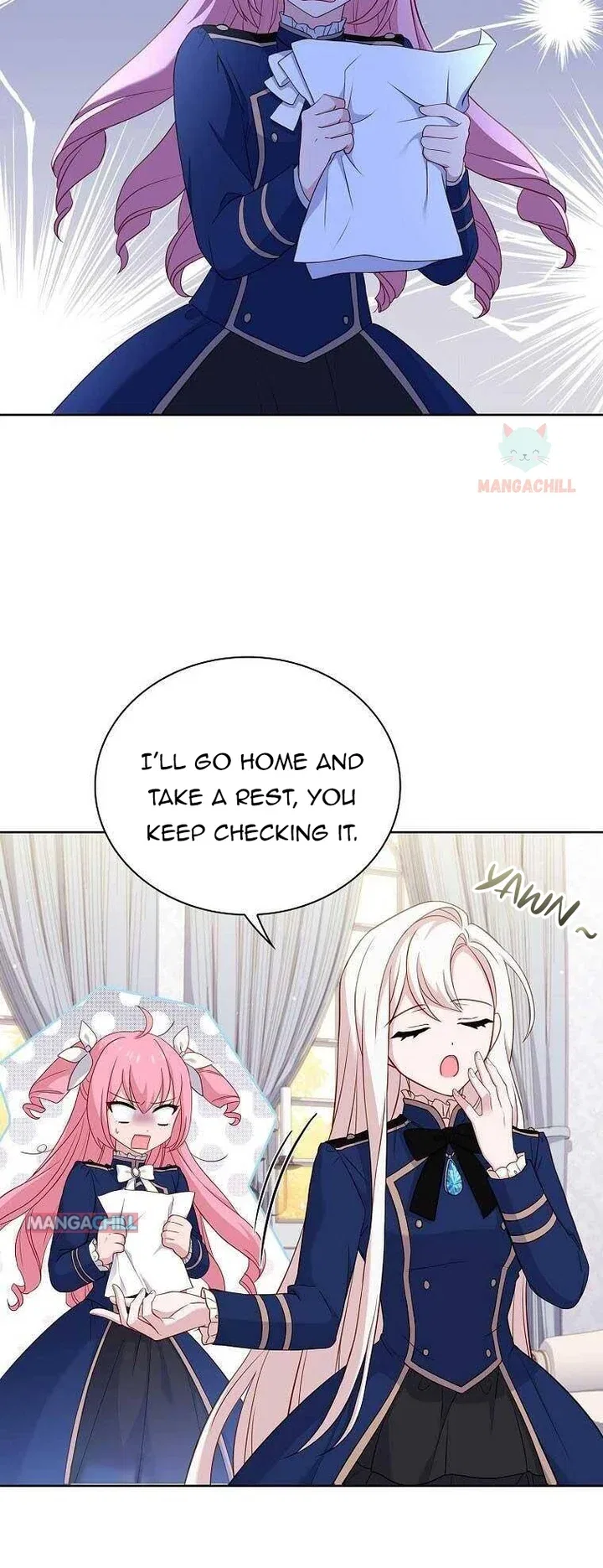 The Lady Wants to Rest Chapter 50 – Page 24